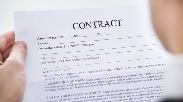 TERMINATION OF THE LABOUR CONTRACT